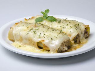 Canelones De Atún