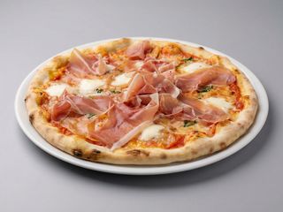 Pizza Proscciuto