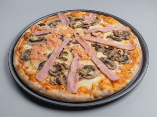 Pizza Cuatro Estaciones