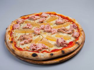 Pizza Caprichosa
