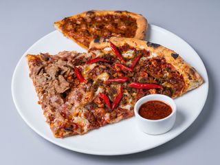 Pizza Machote