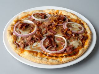 Pizza Barbacoa