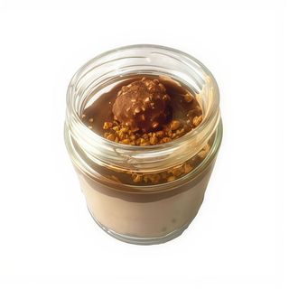 Tarta Ferrero Rocher