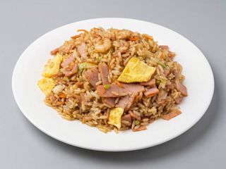 Arroz Frito (1 Ración)
