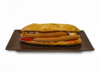 Bocadillo Rico Alemán