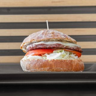 Hamburguesa Burguezabal (Doble)