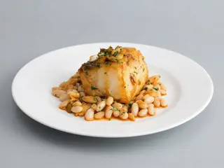 Bacalao A La Llauna