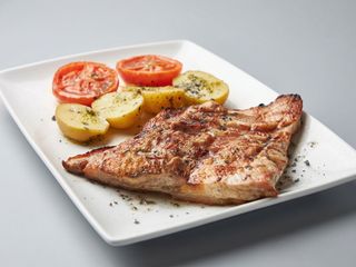 Secreto Ibérico A La Plancha