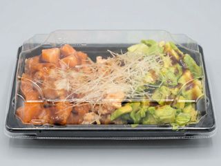 Tartar De Salmón (1 Uds.)