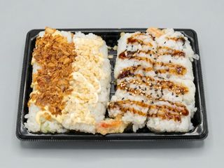 166. Bandeja Uramaki