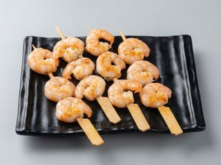 Pinchos De Gambas (3 Uds.)