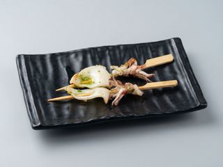 Pinchos De Calamar (3 Uds.)