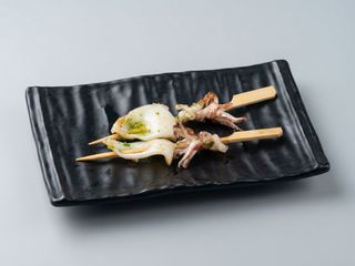 Pinchos De Calamar  (3 Uds.)