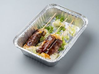 Pinchos De Ternera Con Queso (3 Uds.)