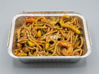 Yakiudon