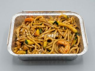 Yakiudon
