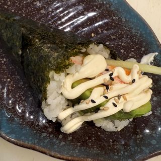 Temaki Gambas (1 Uds.)
