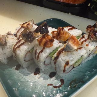 Uramaki Uramaki Anguila (8 Uds.)