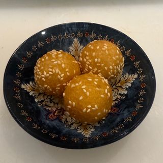 Bola de sesemo (5 uds)