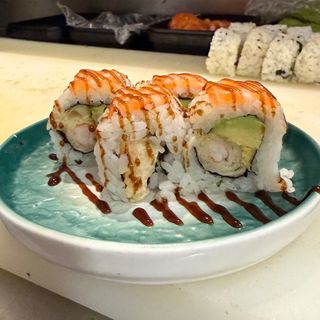 Uramaki tigre
