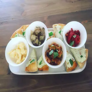 Antipasti Italiani