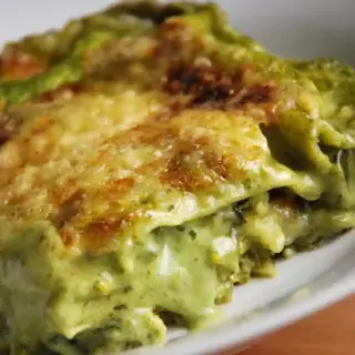 Lasagna bolognese