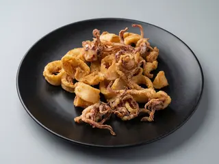 Calamares a la andaluza