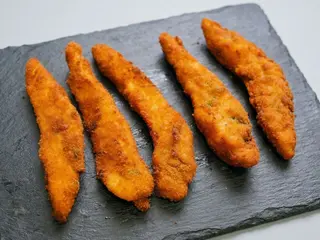 Fingers de Pollo