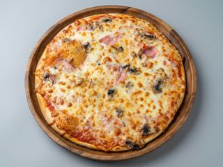 Pizza Automica (30 Cm.)