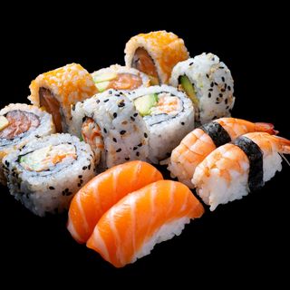 California Mix (12pzs)