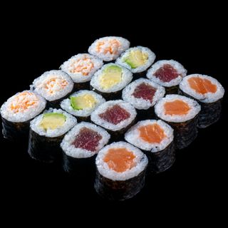 Maki Box (16pzs)