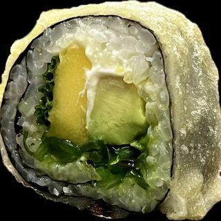 Crispy Veggie Roll