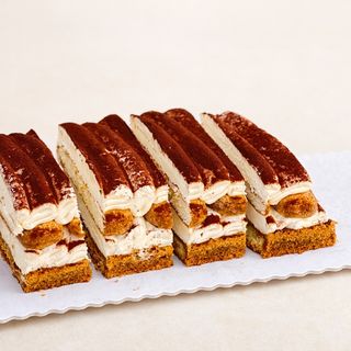 Tiramisú (8 porciones)