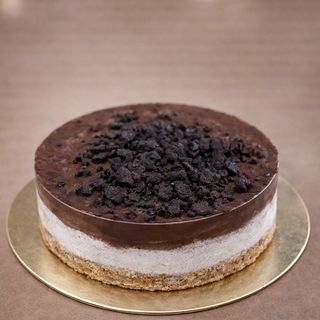  Oreo Cheesecake (8 porciones)