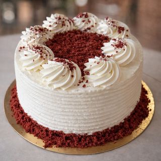 Red Velvet (8 porciones)