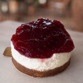 Cheesecake Lotus (Porción individual)