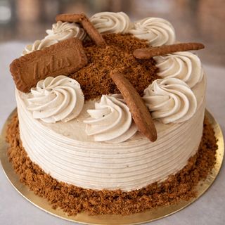 Cheesecake Lotus (8 porciones)