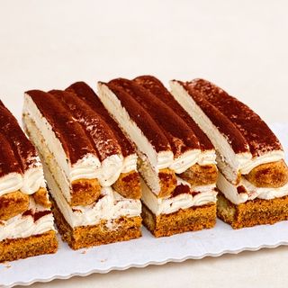 Tiramisú (Porción individual)