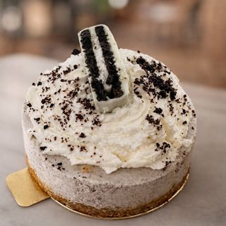 Pastel Oreo (Porción individual)