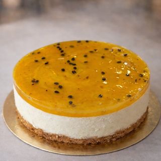 Porcion Maracuya-mousse(Porción individual)