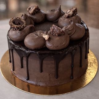 Tarta Chocolatosa