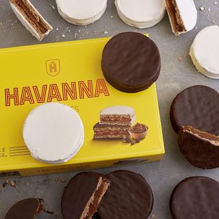 CAJA Alfajores Mixto 12 uds