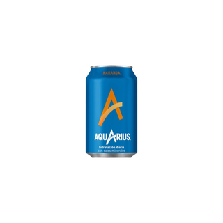 Aquarius Naranja