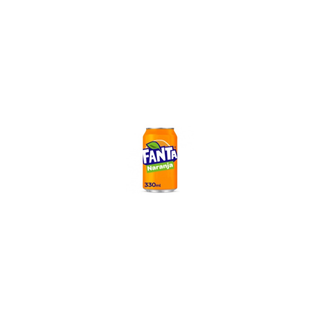 Fanta Naranja
