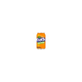 Fanta Naranja
