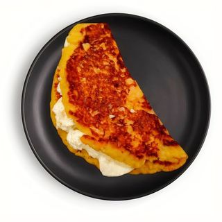 Cachapa Queso Blanco