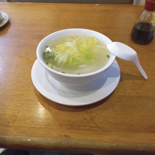 Sopa de wan tun