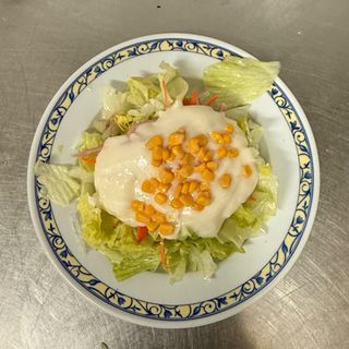ensalada de la casa