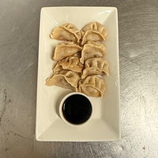 Empanadillas chinas