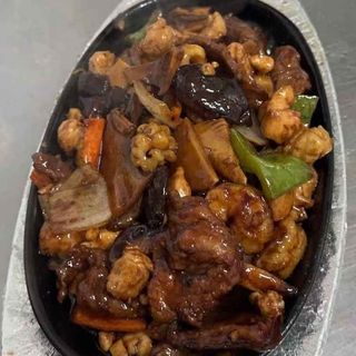 Ternera al sa te (barbacoa)